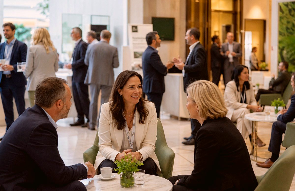 Event inquiry support for professional programs.